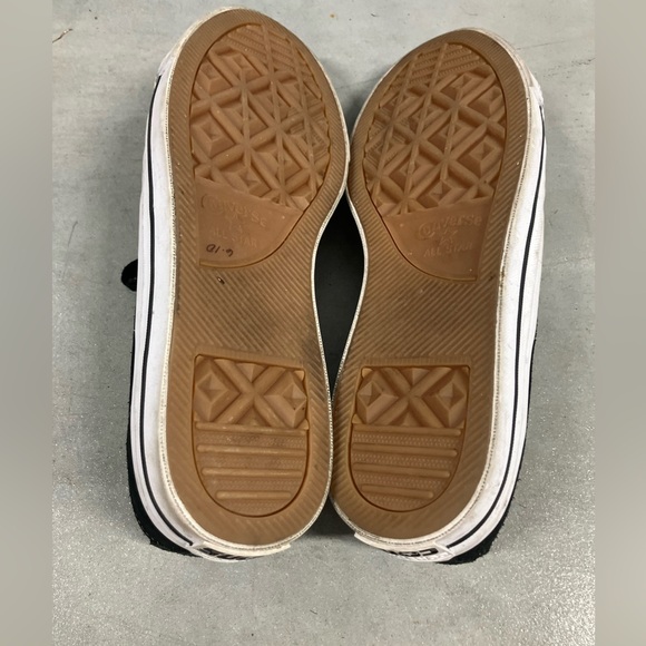 Converse One Star Pro Black & White Suede Skate Shoes m9.5,wo 11 - Picture 9 of 9